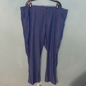 Iman blue pants